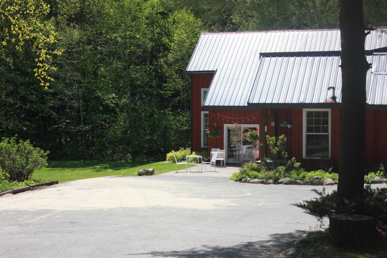 Trillium Resort & Spa Port Sydney Exterior foto